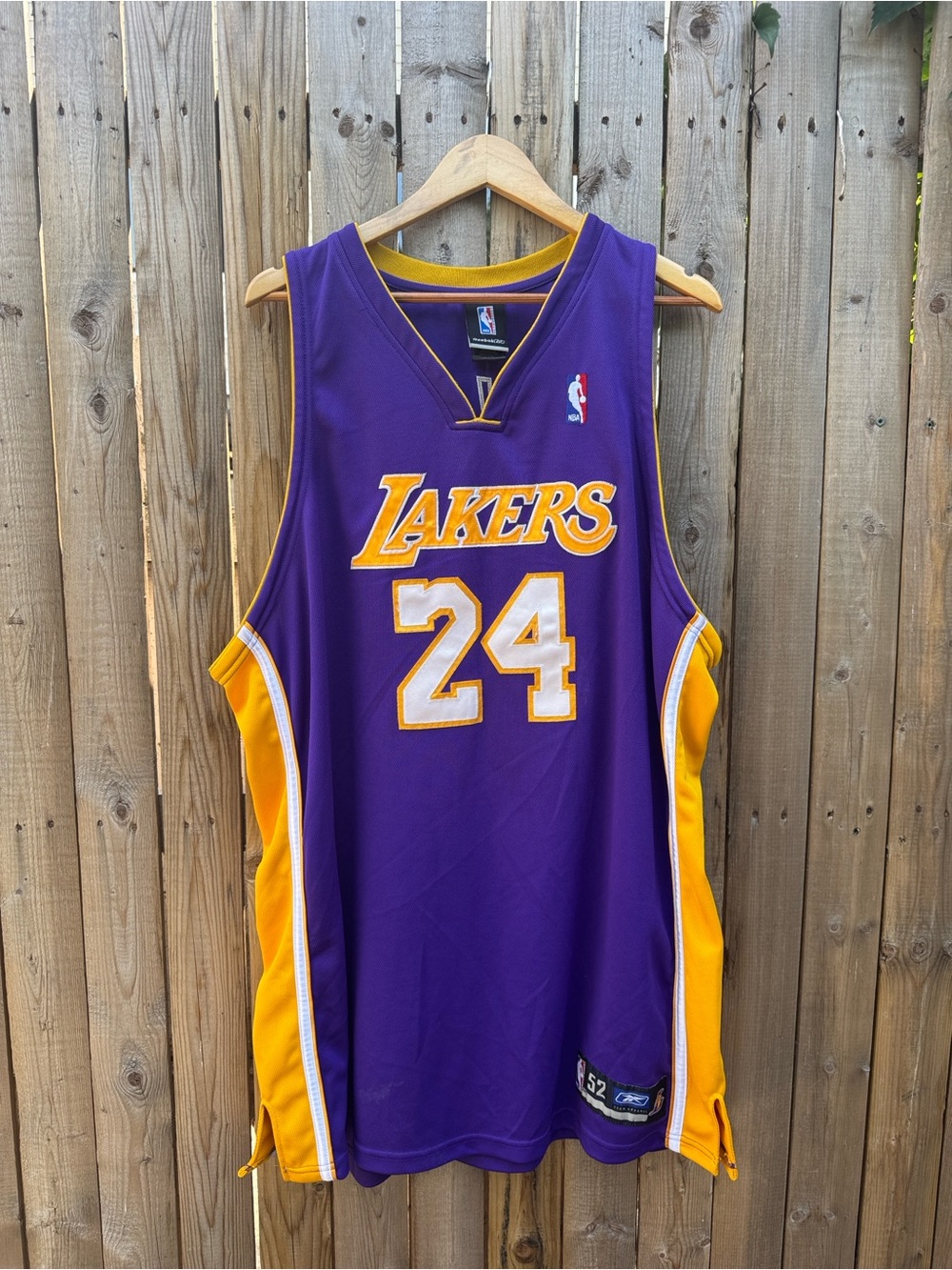 NBA Los Angeles Lakers kobe brayant jersey